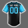 2025 Cedar Rapids Kernels Prostate Cancer Awareness Day Jersey Giveaway2