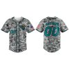 2025 Chanticleers Camo Jersey