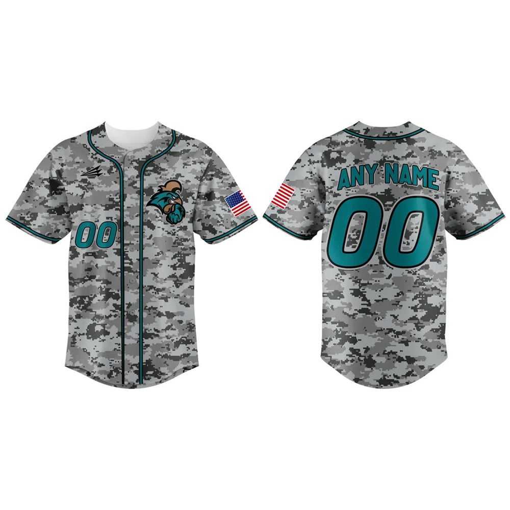 2025 Chanticleers Camo Jersey 2025 Chanticleers Camo Jersey