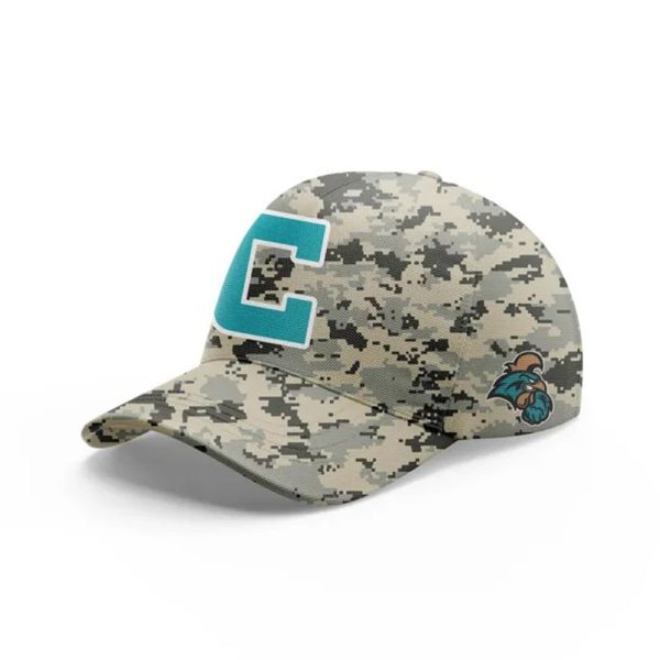 2025 Chanticleers Camo Jersey 3