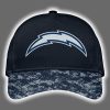 2025 Chargers US NAVY 250th Birthday Celebration Football Jersey 2