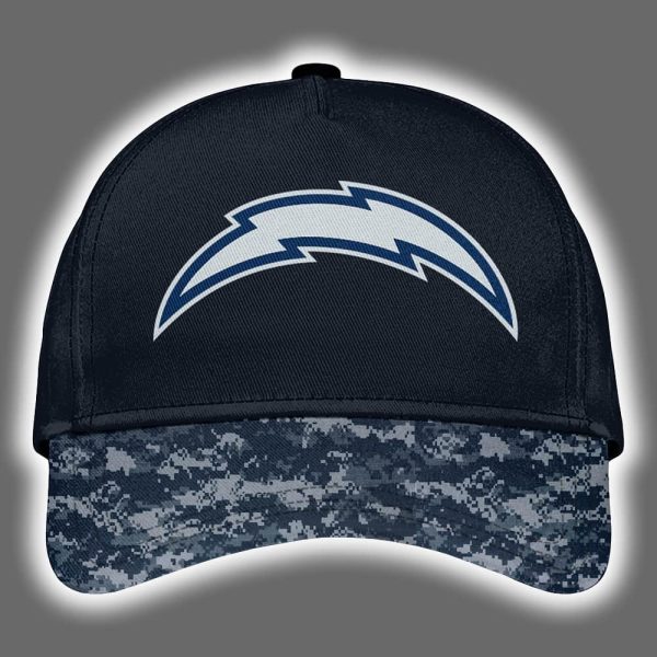 2025 Chargers US NAVY 250th Birthday Celebration Football Jersey 2