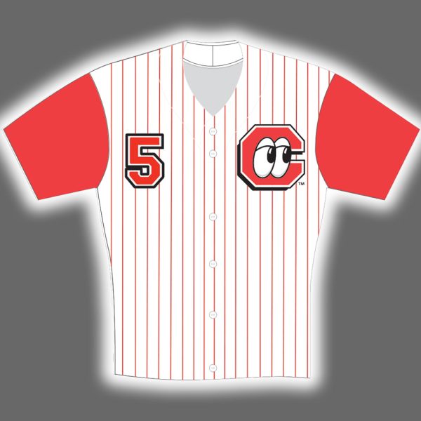 2025 Chattanooga Lookouts Joey Votto Jersey Giveaway