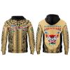 2025 Chihuahuas Mexican Heritage Night Hoodie