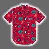 2025 Clearwater Threshers Tropical Shirt Giveaway