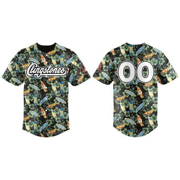 2025 Clingstones x Margaritaville Specialty Jersey Giveaway
