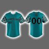 2025 Coastal Carolina Baseball Camo Jersey