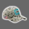 2025 Coastal Carolina Baseball Camo Jersey 2
