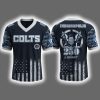 2025 Colts US NAVY 250th Birthday Celebration Football Jersey