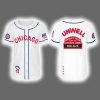 2025 Cubs Big Al's Takeover Jersey Giveaway