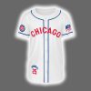2025 Cubs Big Al's Takeover Jersey Giveaway