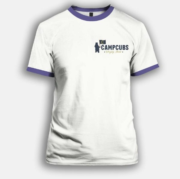 2025 Cubs Camp Cubs Shirt Giveaway 2