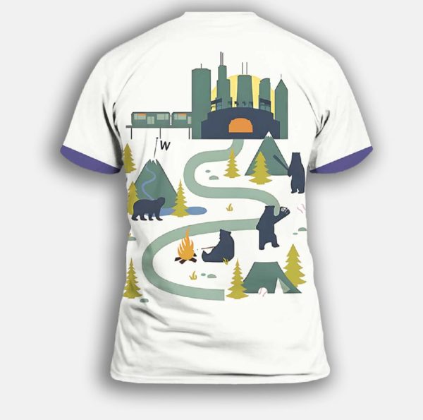 2025 Cubs Camp Cubs Shirt Giveaway 3