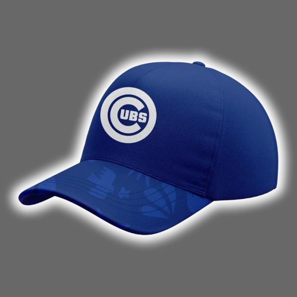 2025 Cubs Hispanic And Latino Heritage Month Hat 2