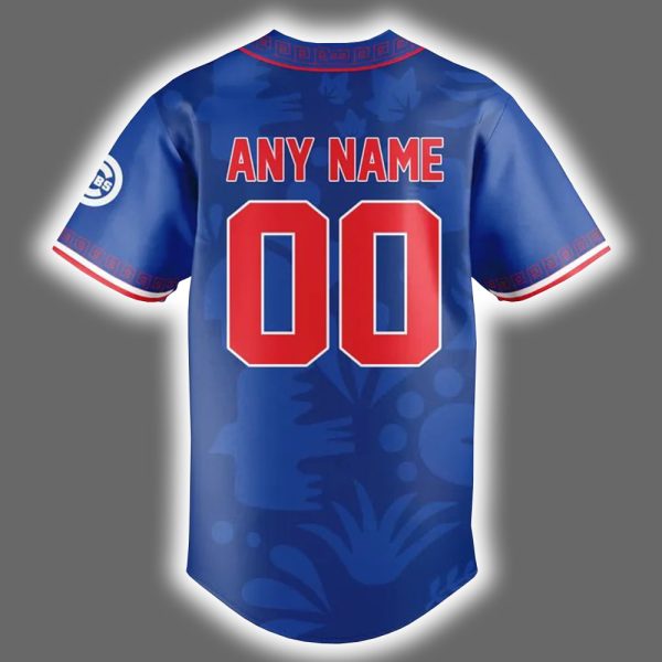 2025 Cubs Hispanic And Latino Heritage Month Jersey Giveaway 3