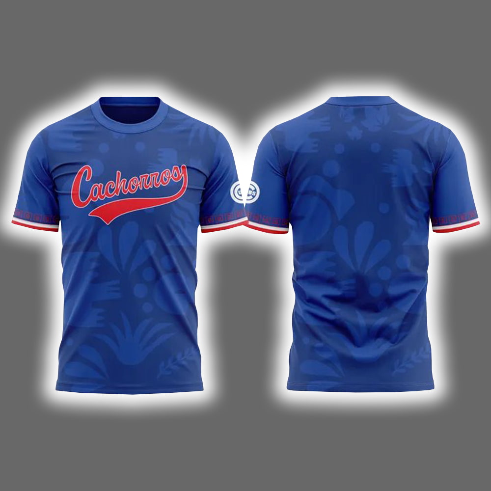 2025 Cubs Hispanic And Latino Heritage Month Shirt 2025 Cubs Hispanic And Latino Heritage Month Shirt