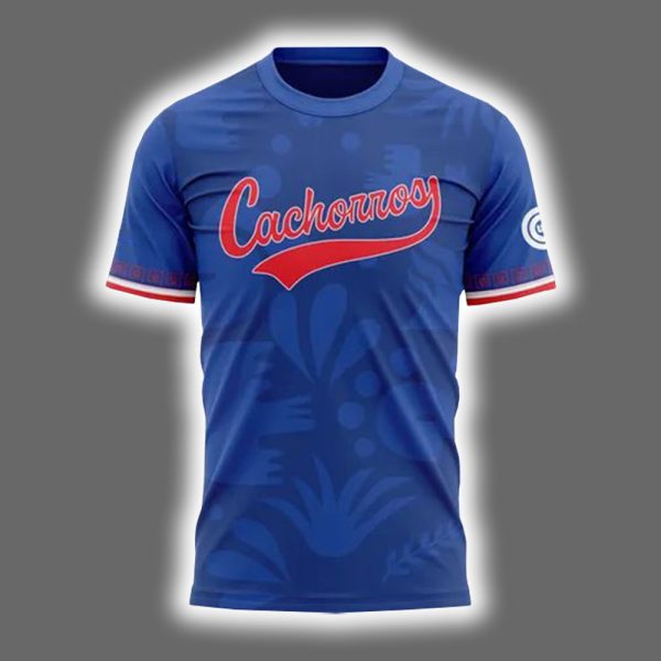 2025 Cubs Hispanic And Latino Heritage Month Shirt 2