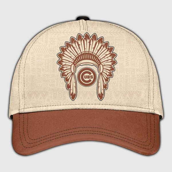 2025 Cubs x Native American Heritage Month Hat