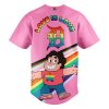 2025 Detroit Pride Night Steven Universe Jersey 3