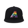 2025 Diamondbacks Celebration Pride Month Hat