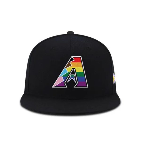 2025 Diamondbacks Celebration Pride Month Hat