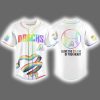 2025 Diamondbacks Happy Pride Month LGBTQ Baseball Jersey