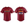 2025 Diamondbacks Pride Night Jersey