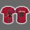 2025 Diamondbacks x Cardinals Baseball Jersey