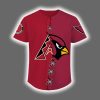 2025 Diamondbacks x Cardinals Baseball Jersey 2