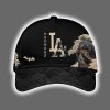 2025 Dodgers Batman Night Jersey 2