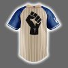 2025 Dodgers Black Heritage Night Jersey 3