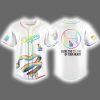 2025 Dodgers Happy Pride Month LGBTQ Baseball Jersey