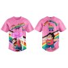 2025 Dodgers Pride Night Steven Universe Jersey