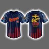2025 Dodgers USMC 250th Birthday Celebration Jersey