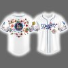 2025 Dodgers x Hispanic Heritage Month Jersey