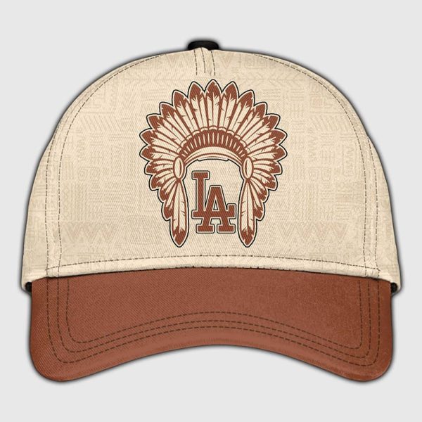 2025 Dodgers x Native American Heritage Month Hat