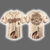 Dodgers x Native American Heritage Month Jersey 2025