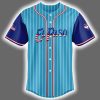2025 El Paso Chihuahuas Stars Stripes Independence Day Jersey 2