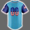 2025 El Paso Chihuahuas Stars Stripes Independence Day Jersey 3