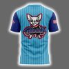 2025 El Paso Chihuahuas Stars Stripes Independence Day Shirt 3