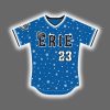 2025 Erie SeaWolves Erie SnowWolves Jersey Giveaway