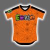 2025 Erie SeaWolves Halloween Jersey Giveaway