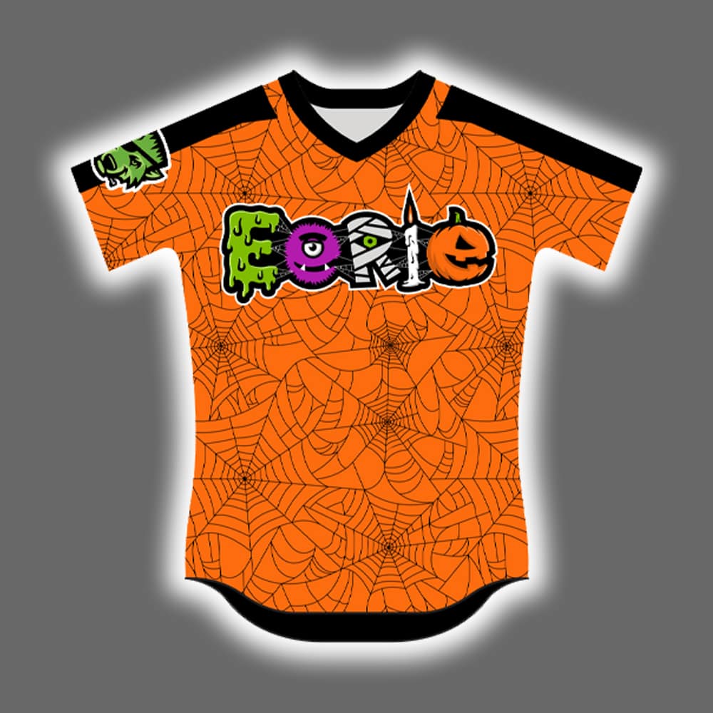 2025 Erie SeaWolves Halloween Jersey Giveaway 2025 Erie SeaWolves Halloween Jersey Giveaway