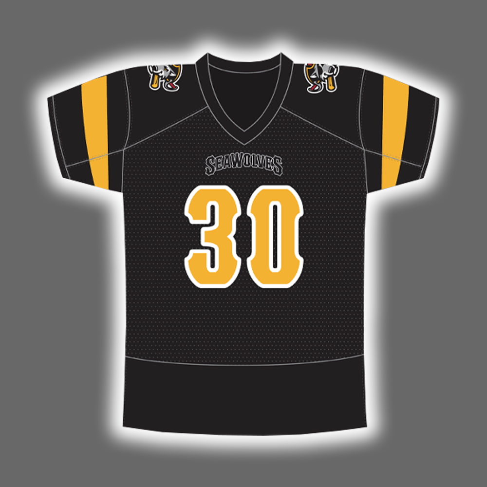 2025 Erie SeaWolves SeaWolves Football Jersey Giveaway 2025 Erie SeaWolves SeaWolves Football Jersey Giveaway