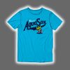 2025 Everett AquaSox Funko Friday Teal Shirt Giveaway