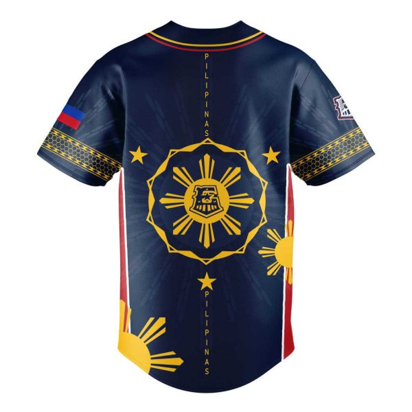 2025 Express Filipino Heritage Night Jersey 3