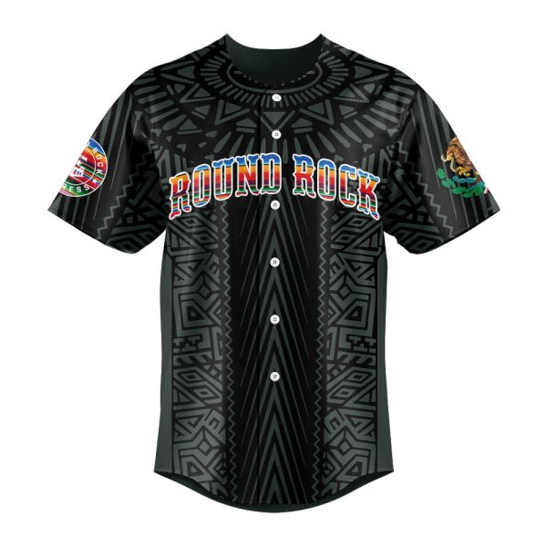 2025 Express Mexican Heritage Night Jersey 2