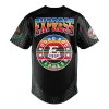 2025 Express Mexican Heritage Night Jersey 3