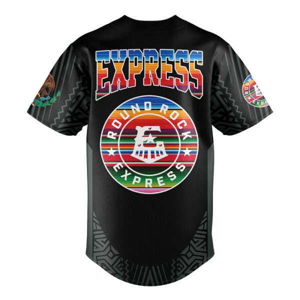 2025 Express Mexican Heritage Night Jersey 3