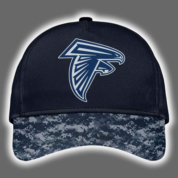 2025 Falcons US NAVY 250th Birthday Celebration Football Jersey 2